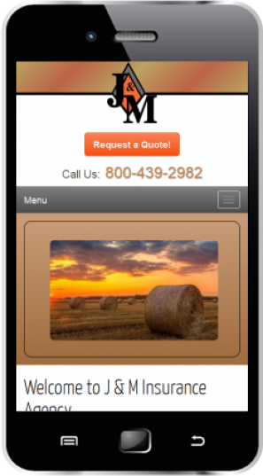Responsive for Mobile Phones